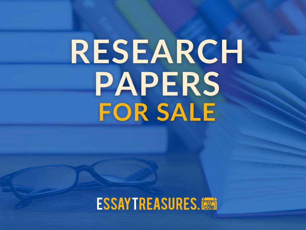 research papers to buy